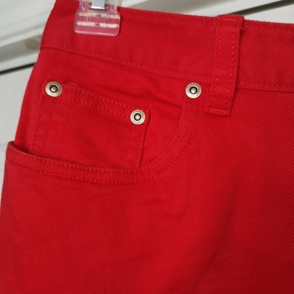 Northern reflections bold Red Skirt - Picture 4 of 11